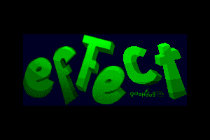 Effect (Logo) by Moondog