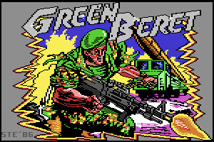 Green Beret by STE86