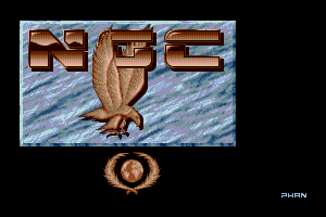 NGC Eagle Logo by Phan