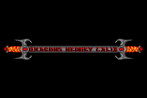 Dragons Neomey Talik (Logo) by Pips