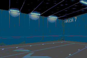 Hangar 1 by Pixelkiller
