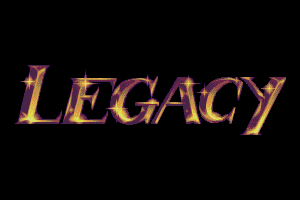 Legacy Logo 1 by Pixelkiller