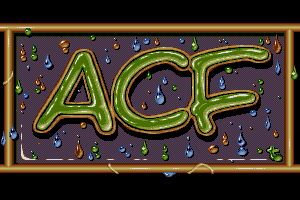 ACF Logo Just Buggin' by Agent -t-