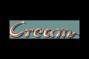 Cream 1 (Logo) by Agent -t-