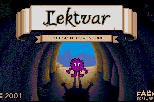 Lektvar – Title by JS