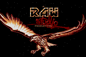 Raw Studio (Logo) by Raw