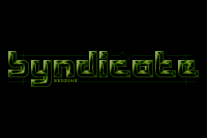 Syndicate Logo 3 by Redzone