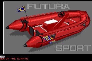 Future Sports by Rex
