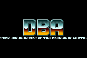 DBA Logo 1 by Roadwarrior