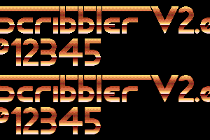 Scribbler V2.0 by Samurai