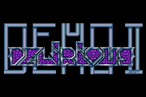 Delirious Demo 2 (Logo) by Le Sergent