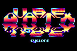 Quartex (Logo) by Cyclone