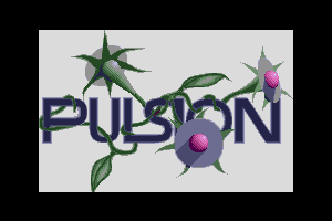 Pulsion Logo 2 by Silicone