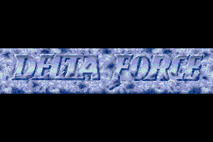 Delta Force Logo 1 by Slime