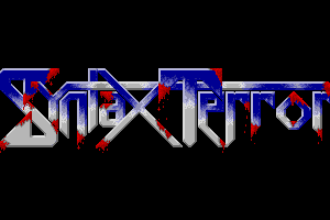 Syntax Terror (Logo) by Slime