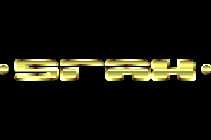 Stax Gold Logo by Sodan