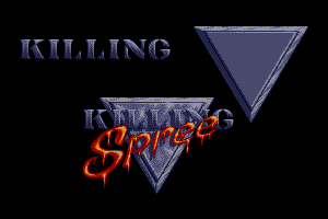 Killing Spree 1 by Spaz