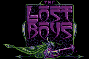 The Lost Boys Logo 0 by Spaz