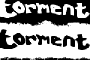 Torment Twin Logo by Spiny