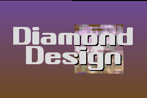 Diamond Design Logo 1 by Spiral