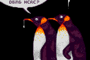 Pingouin by ST Survivor