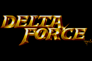 Delta Force (Logo) by Tanis