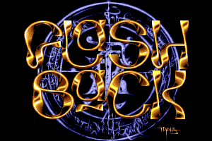 Flashback (Logo) by Tanis