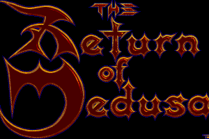 The Return Of Medusa (Logo) by Thor