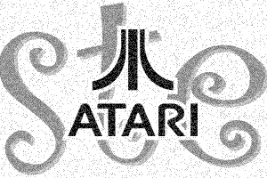 Atari STE by Ukko
