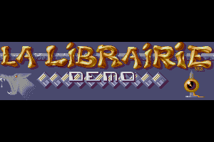 La Librarie Demo (Logo) by SPS