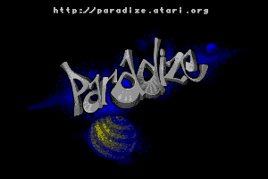 Paradize 2 (Logo) by Ukko