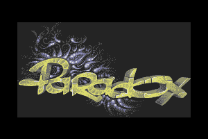 Paradox (Logo) by Ukko