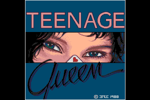 Teenage Queen 13 by Jocelyn Valais