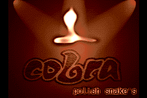 Cobra (Logo) by Vulgar