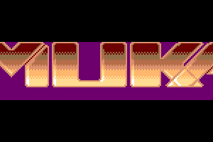 Muka 1 (Logo) by Vulgar