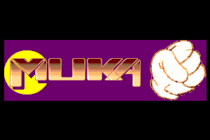 Muka 2 (Logo) by Vulgar