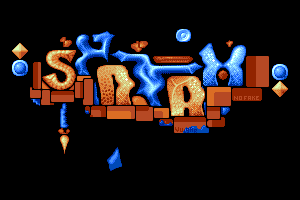 Syntax Logo 5 by Vulgar