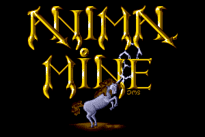 Animal Mine Logo 5 by JMS