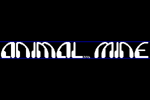 Animal Mine Logo 6 by JMS
