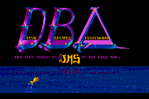 DBA (Logo) by JMS