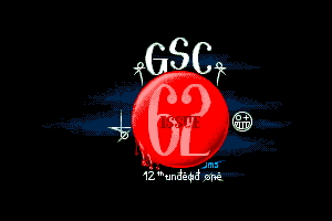 GSC 62 (Logo) by JMS