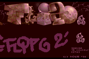 Flipo 3 (Logo) by Niko
