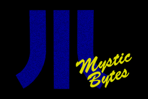Mystic Bytes (Logo) by Klocek