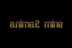 Animal Mine – Logo 103 by Shadowmaster
