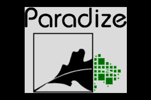 Paradize Logo by C-Rem