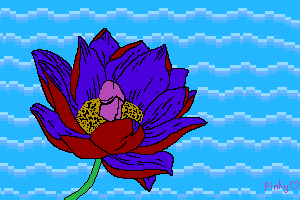 La Fleur Du Mâle by Pinky