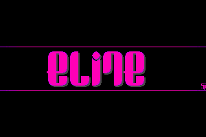 Elite Logo by Senser