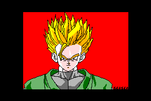 Goku by Senser