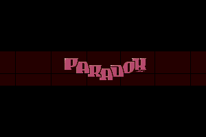 Paradox Logo 3 by Senser