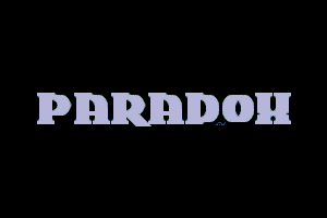 Paradox Logo 5 by Senser